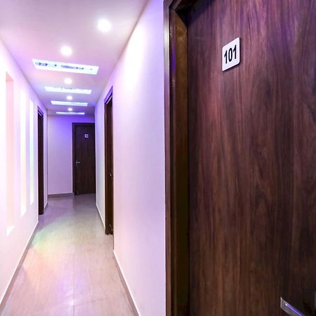 Hotel O The Vansh Balaji Hot Faridábád Kültér fotó