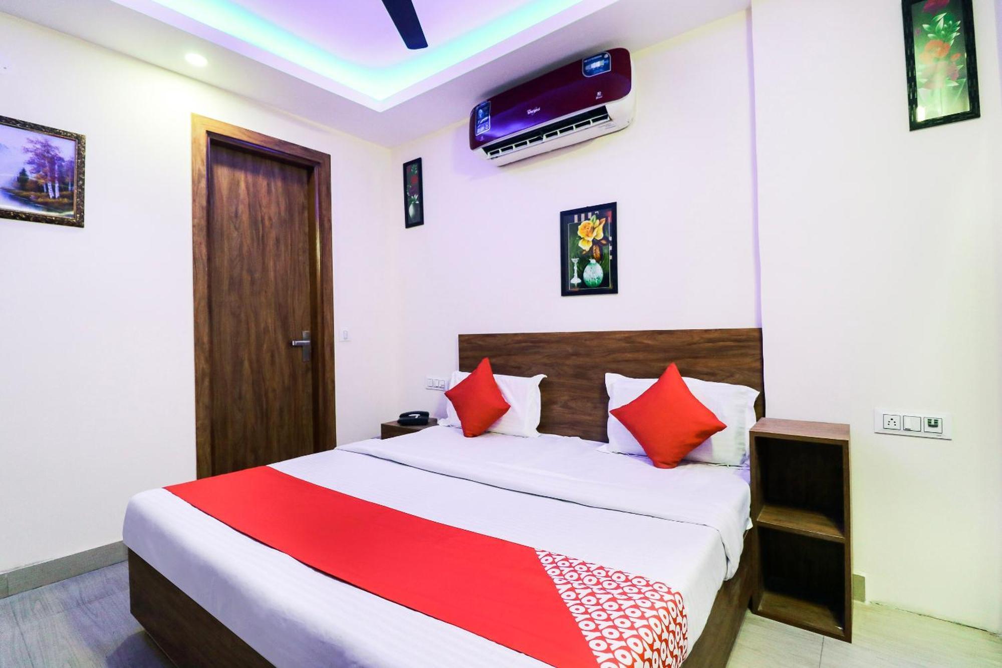 Hotel O The Vansh Balaji Hot Faridábád Kültér fotó